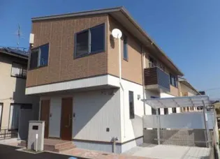 広島県福山市南松永町2【一戸建】の外観