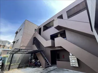 シャルマン三ツ境の画像