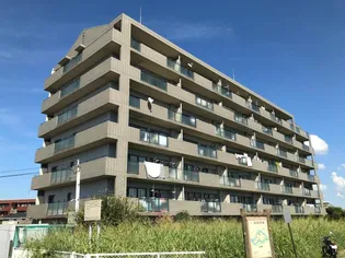 デイグランシャンドフルール【2階】の外観