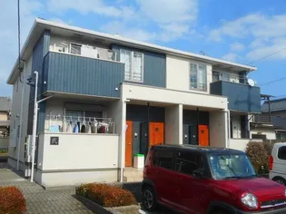 愛知県名古屋市中川区吉津4【アパート】の外観