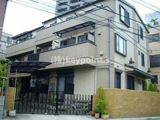 東京都板橋区板橋2【アパート】の外観