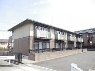 アヴァンス【2階】の外観