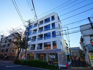 東京都練馬区東大泉4【マンション】の外観