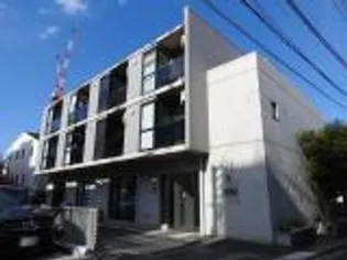 FRESCA神宮前【3階】の外観