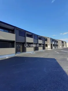 大阪府泉佐野市鶴原【アパート】の外観