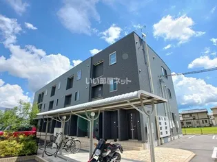 広島県東広島市西条町下見【アパート】の外観