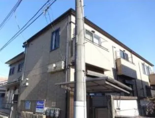 ルフランM【1階】の外観