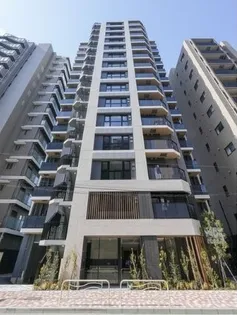 ルフォンプログレ門前仲町プレミア【11階】の外観