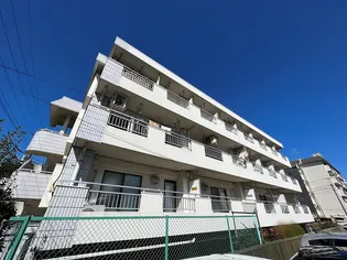 埼玉県所沢市緑町2【マンション】の外観