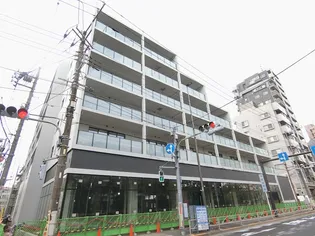 Iris南大井【2階】の外観