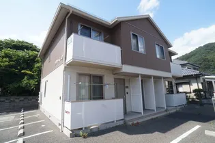 プリマベーラ【1階】の外観
