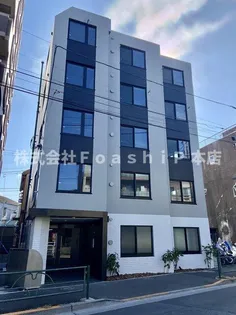 東京都豊島区千早4【マンション】の外観