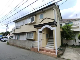 アネックス北町【2階】の外観