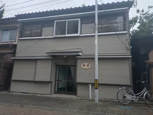 新潟県新潟市中央区西湊町通2ノ町【アパート】の外観