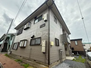 矢部ハイツ A棟の画像