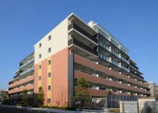 シャンピアグランデ深沢【1階】の外観