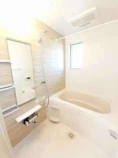 TM ビレッジIII【1階】の風呂