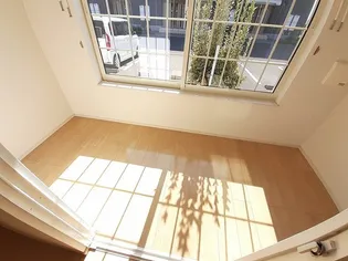 TM ビレッジIII【1階】の内装