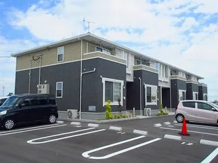 TM ビレッジIII【1階】の外観