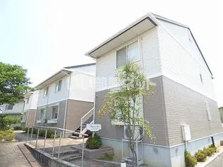 兵庫県高砂市米田町米田【アパート】の外観