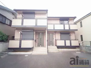 東京都小金井市緑町2【一戸建】の外観