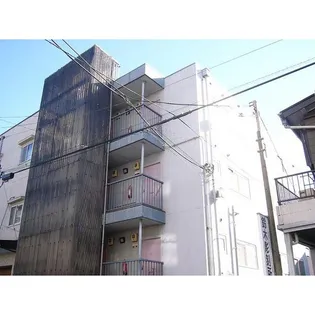 月村マンションNo.9【1階】の外観