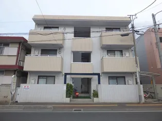 メゾンさくら【2階】の外観