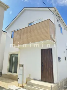 熊本県熊本市南区御幸笛田1【一戸建】の外観