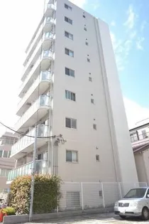 アーク五反田【2階】の外観