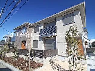 リヴェール A【1階】の外観