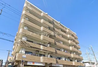 大阪府大阪市鶴見区横堤3【マンション】の外観