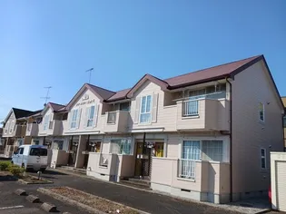 サンフラワーPartI【2階】の外観