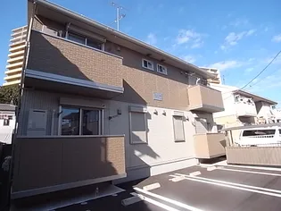 ヴィラセイワD【2階】の外観