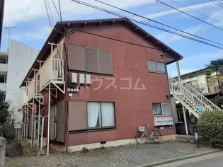 東ハイツ淵野辺【1階】の外観