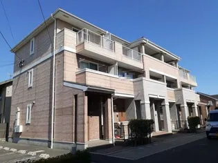 アヴァンツァートヴィレッジI【1階】の外観