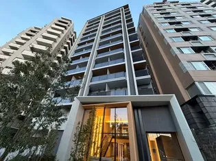 クロスレジデンス高田馬場【14階】の外観