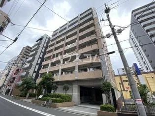 スペーシア川崎III【6階】の外観