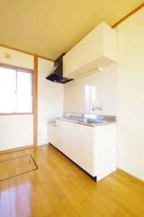 サンセール泗水のキッチン