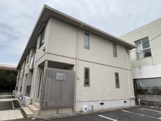 カリーナ ヴィラの外観