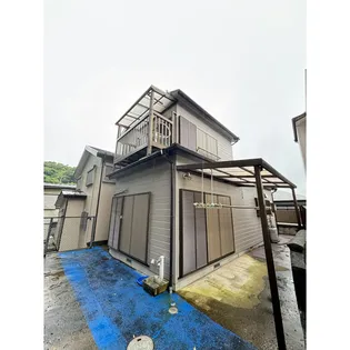 神奈川県横須賀市不入斗町3【一戸建】の外観