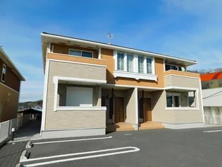 ラフレシールI【1階】の外観