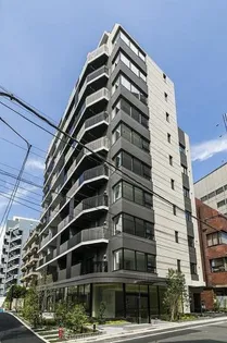 東京都港区南青山7【マンション】の外観