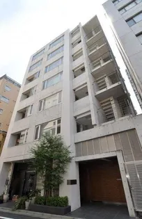 BPRレジデンス人形町【3階】の外観