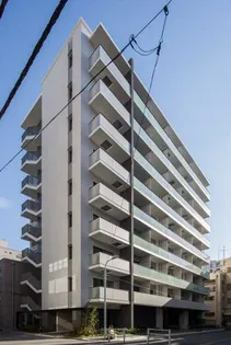 東京都中央区八丁堀4【マンション】の外観