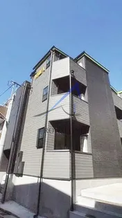 モダンラフォンテ徳丸【1階】の外観