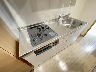 Primavera S.のキッチン