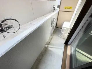 Primavera S.の内装