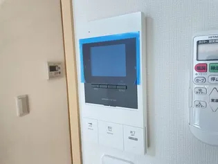 Primavera S.の内装