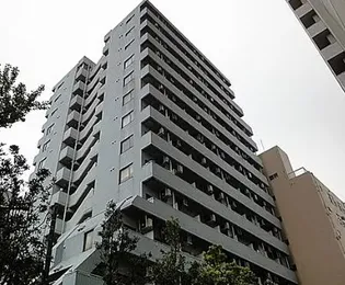 フォーラムイン・東京・I【7階】の外観