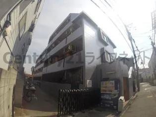 第11土井マンション【2階】の外観